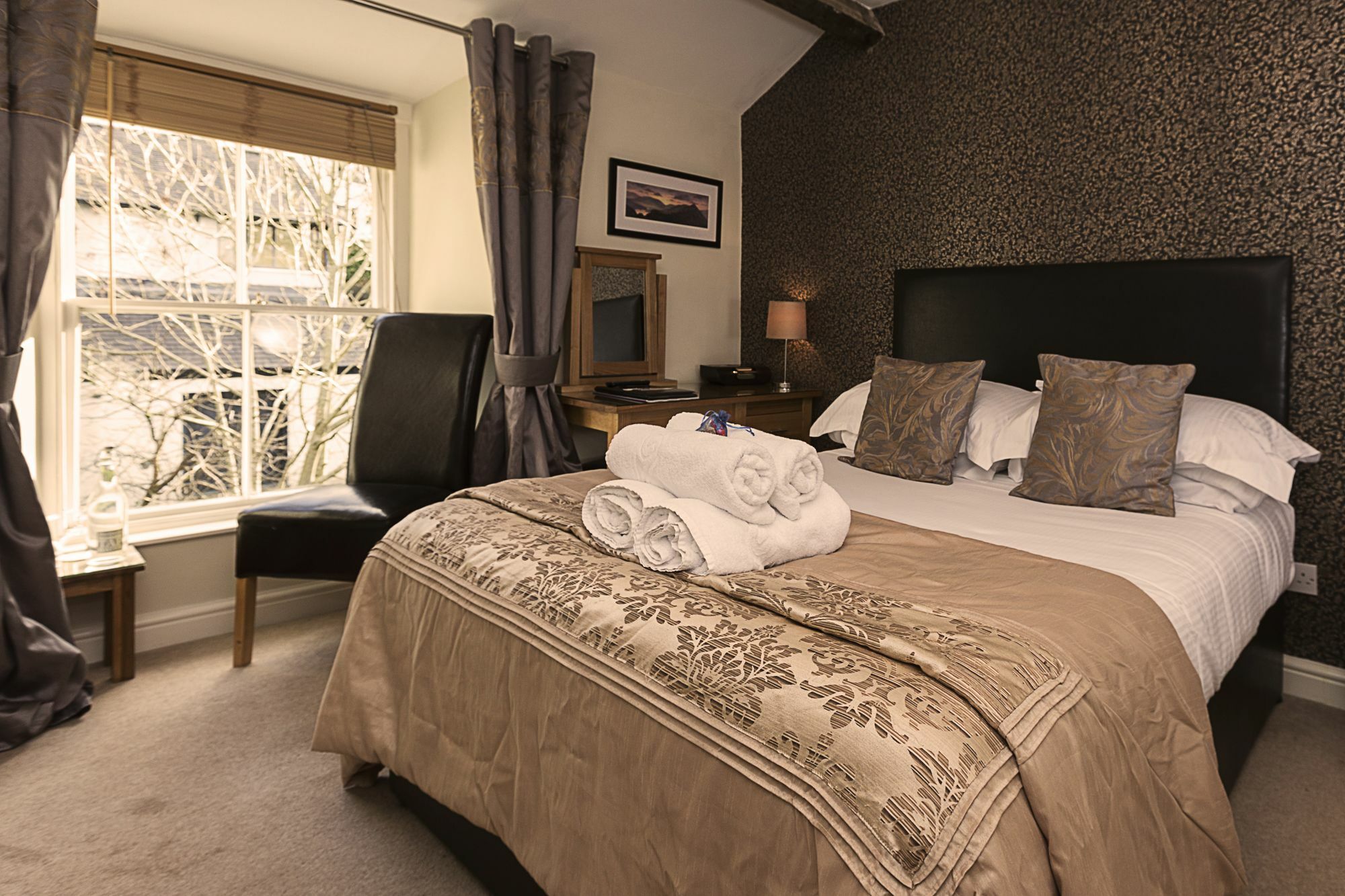 Langdale View Guest House Уиндермир Экстерьер фото