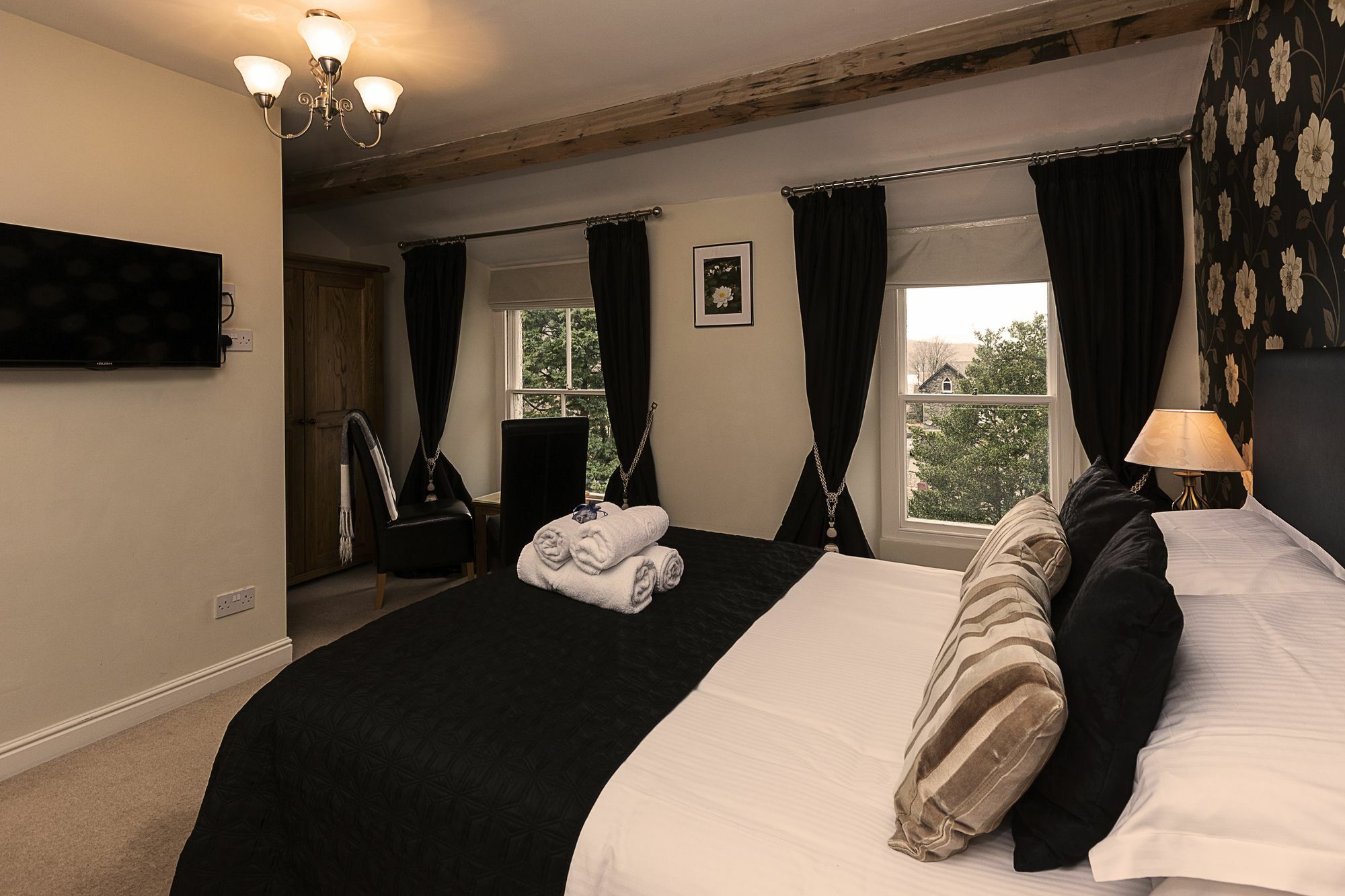 Langdale View Guest House Уиндермир Экстерьер фото